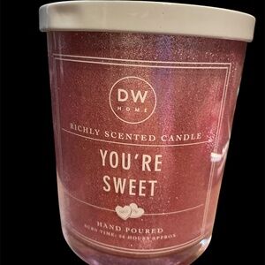 DW Home You’re Sweet Candle